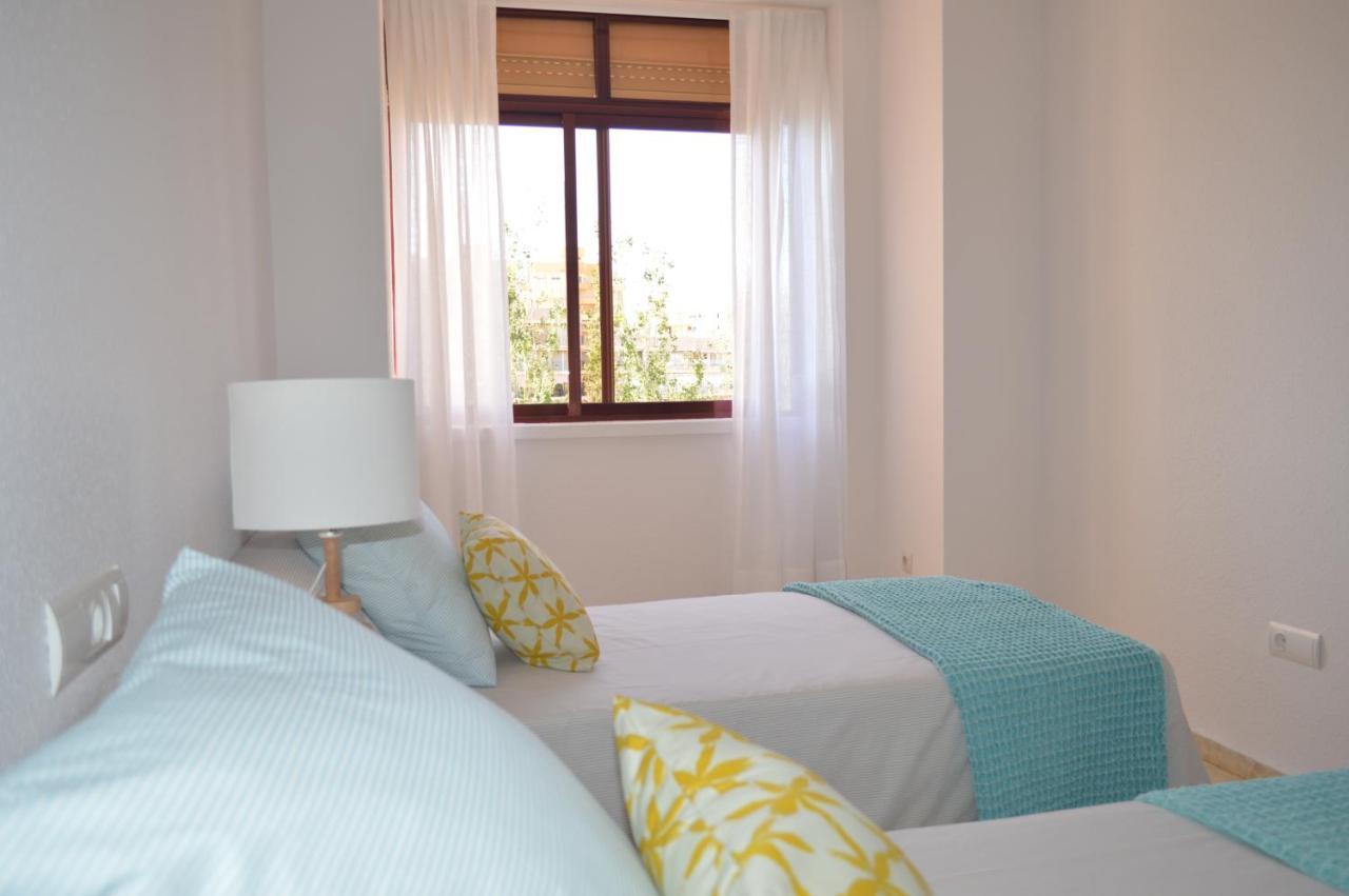Las Salinas Apartment Playa de Gandia Exterior foto