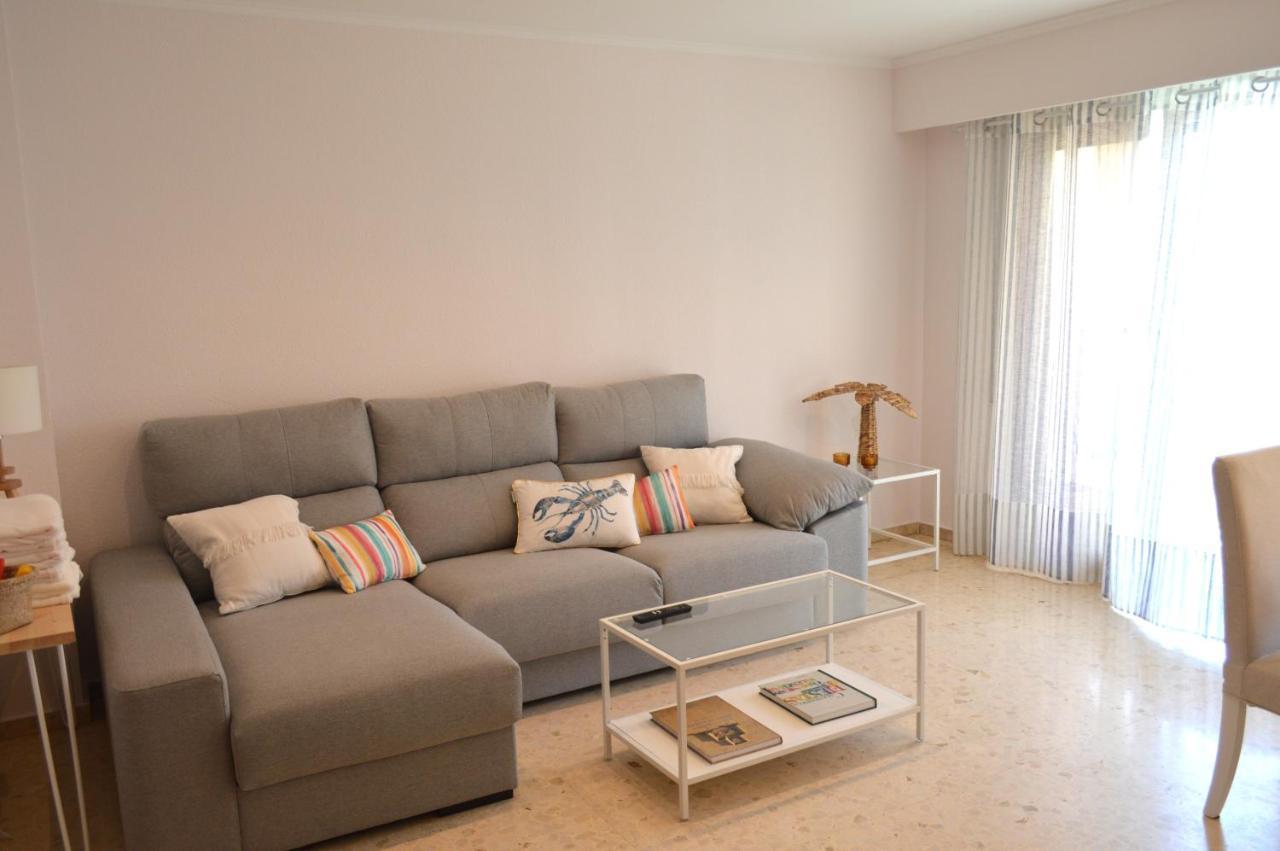 Las Salinas Apartment Playa de Gandia Exterior foto
