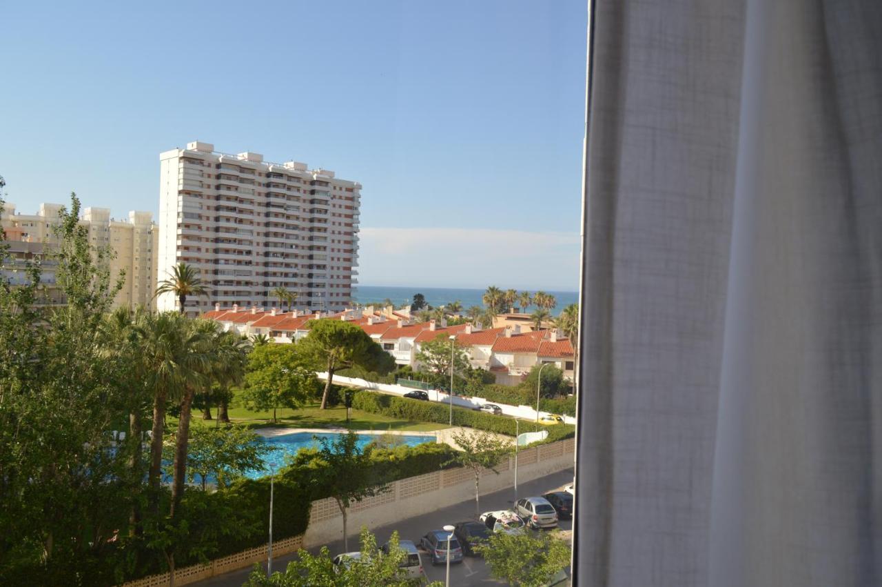 Las Salinas Apartment Playa de Gandia Exterior foto
