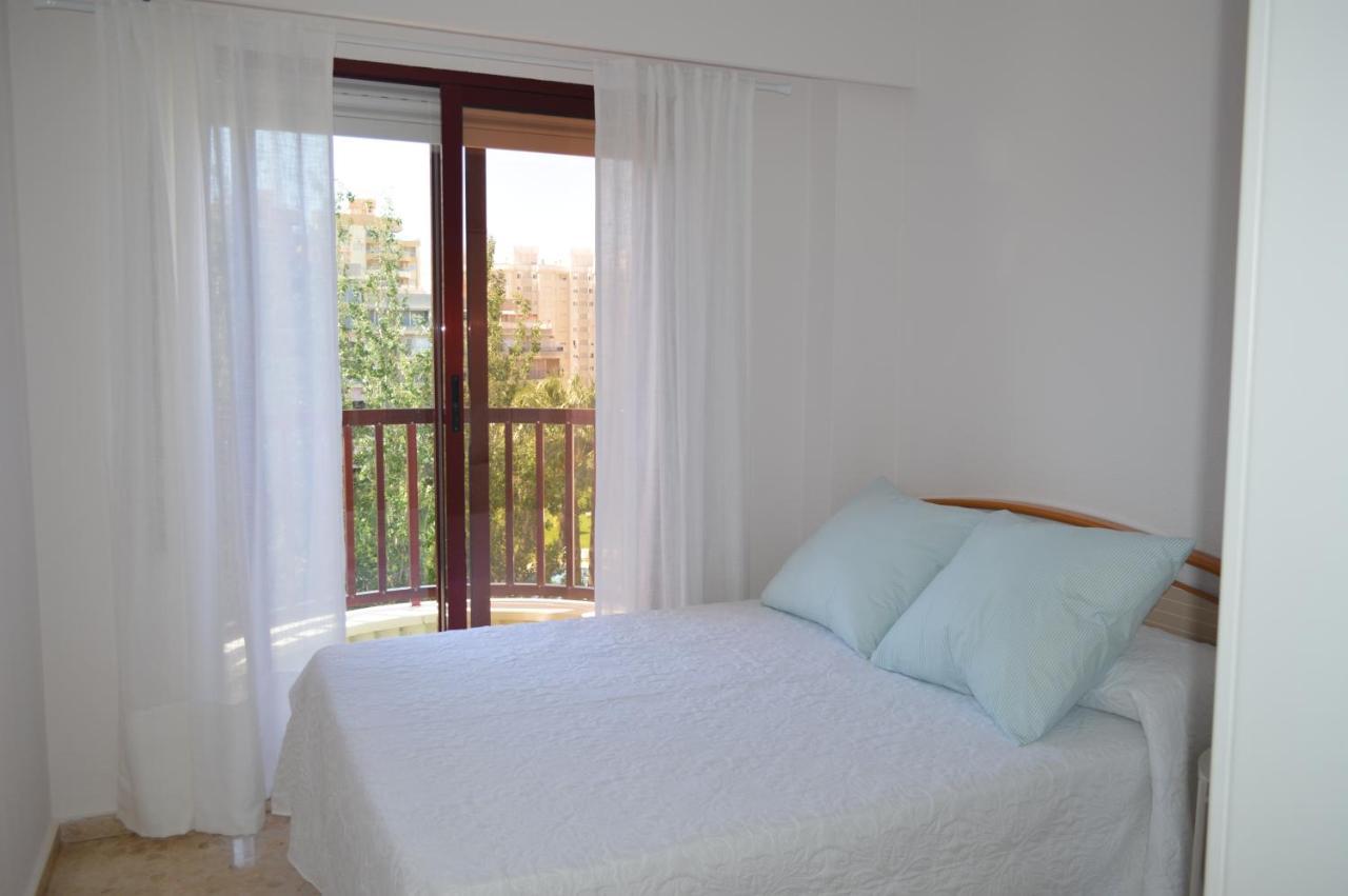 Las Salinas Apartment Playa de Gandia Exterior foto
