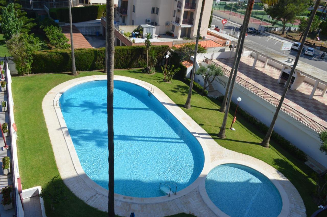 Las Salinas Apartment Playa de Gandia Exterior foto