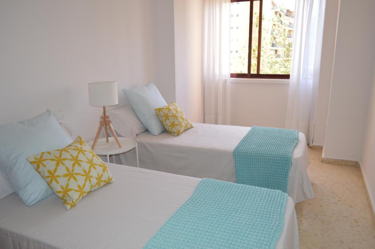 Las Salinas Apartment Playa de Gandia Exterior foto