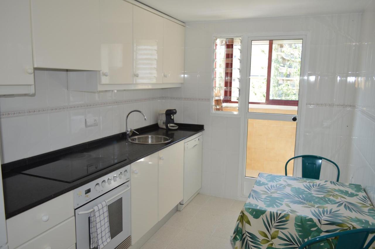 Las Salinas Apartment Playa de Gandia Exterior foto